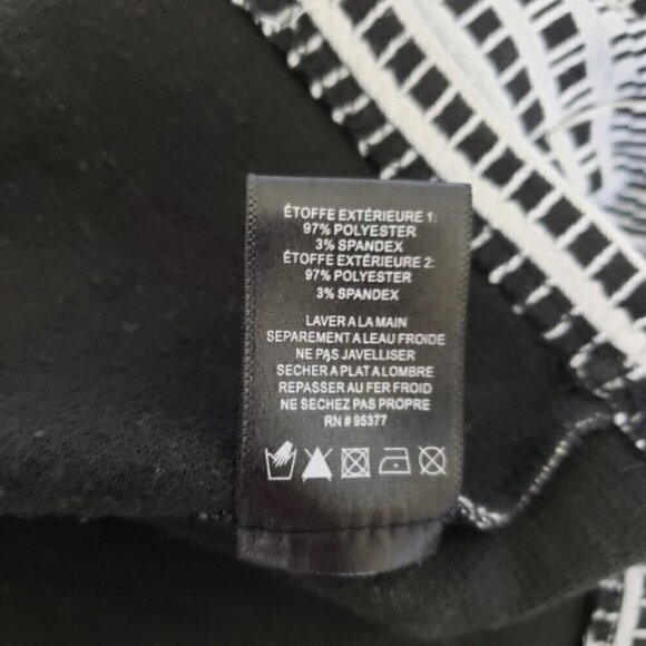 sanctuary Geo Print Sheath Dress, Size S - Picture 7 of 7